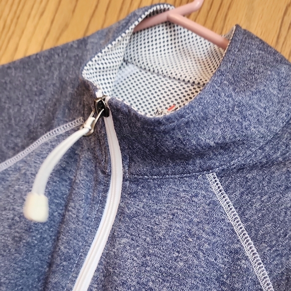 Majestic Blue Green Bay Packers Jacket - Picture 6 of 8